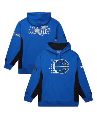 Mitchell & Ness Men's Blue Orlando Magic Hardwood Classics Team