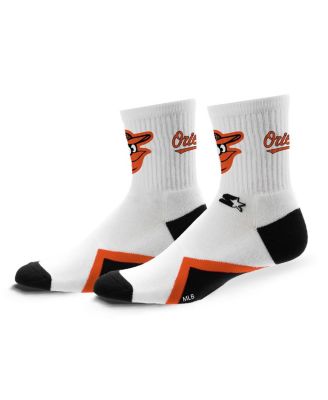 Starter - Men's and Women's Baltimore Orioles Striker Mid-Crew Socks