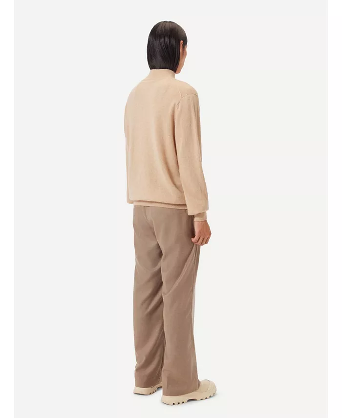 Men's High Neck Sweater - thumbnail 3