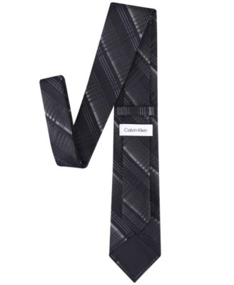 Men's Raintree Plaid Tie