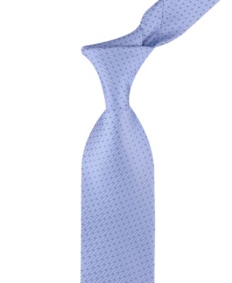 Men's Solid Textured Tie
