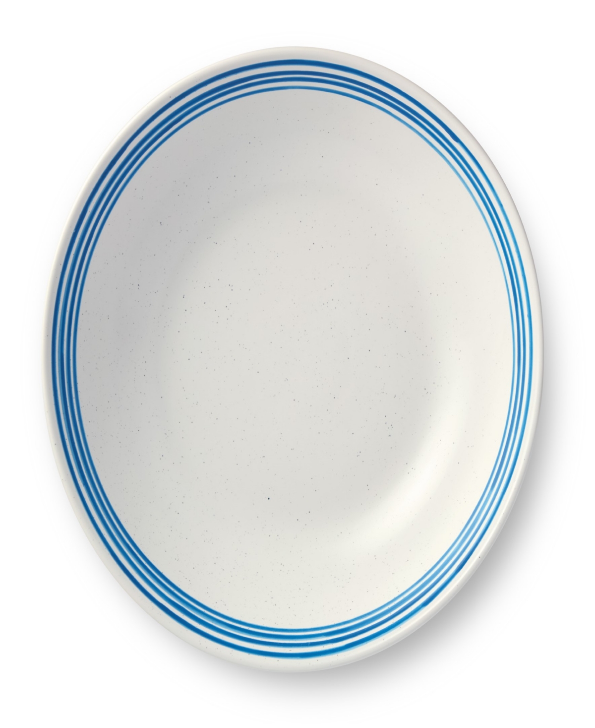 Certified International Dockside Serving Bowl In Blue
