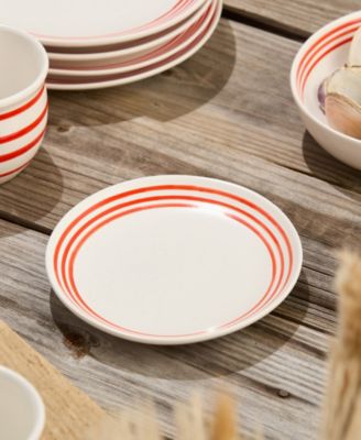 Dockside Salad Plates, Set of 4