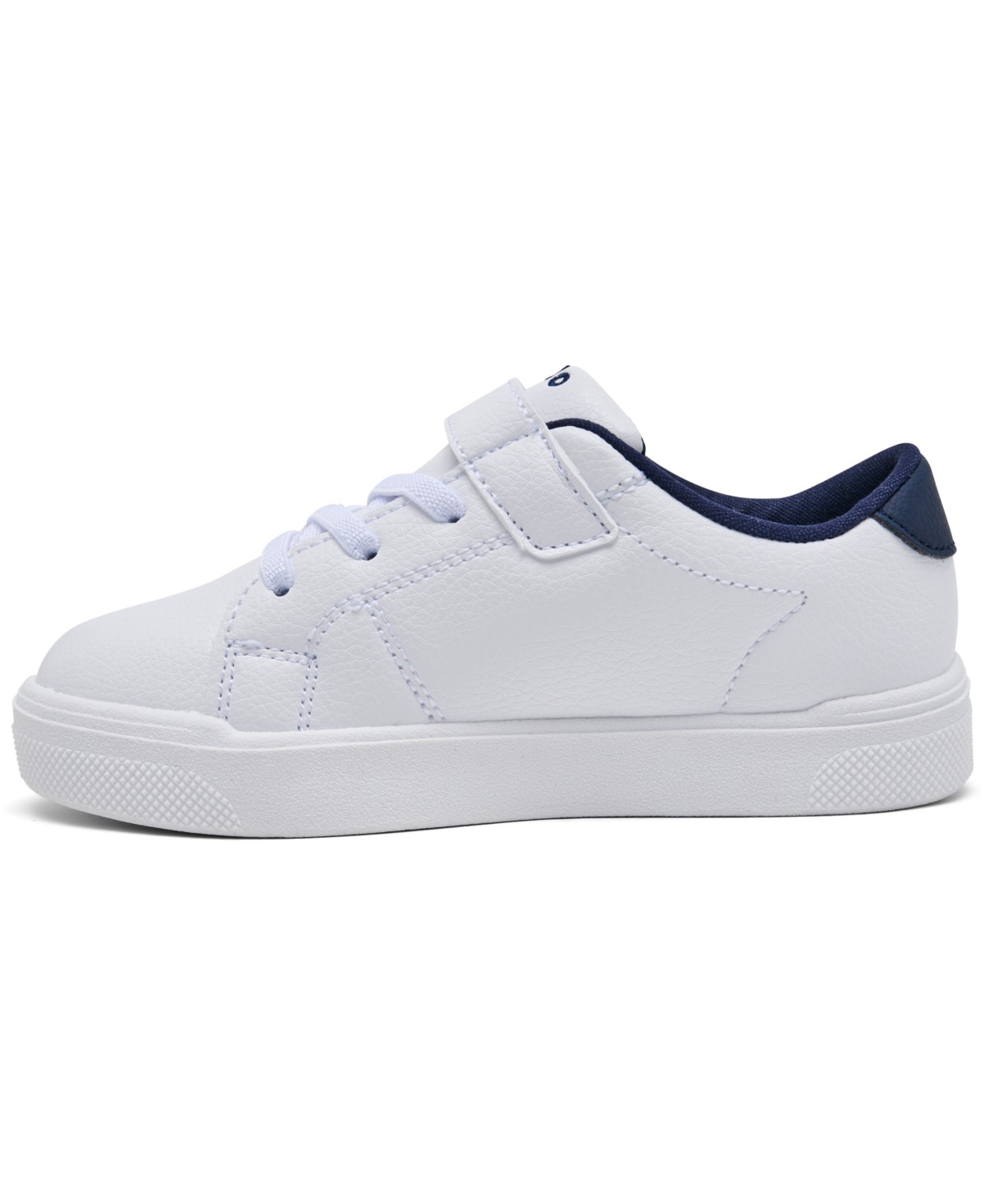 Детские кроссовки Polo Ralph Lauren Toddler Kids Sutton Stay-Put Fastening Strap Casual Sneakers from Finish Line — фото 3