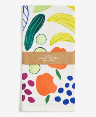Supra Endura - Farmer's Market Kitchen Tea Towel