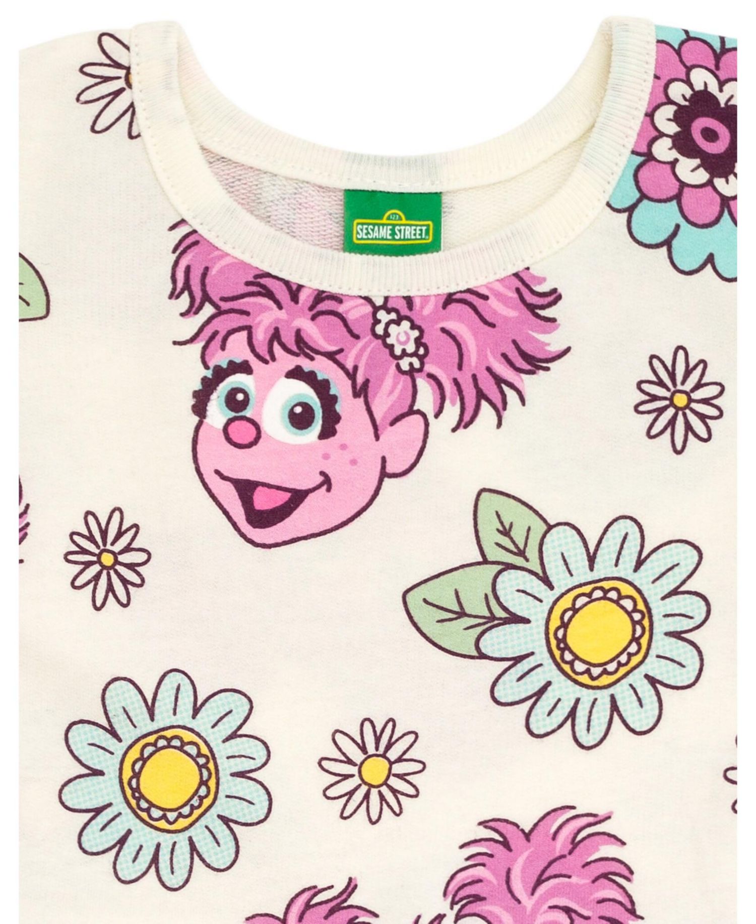 Baby Girls 2-Piece Skater Dress and Scrunchie Set