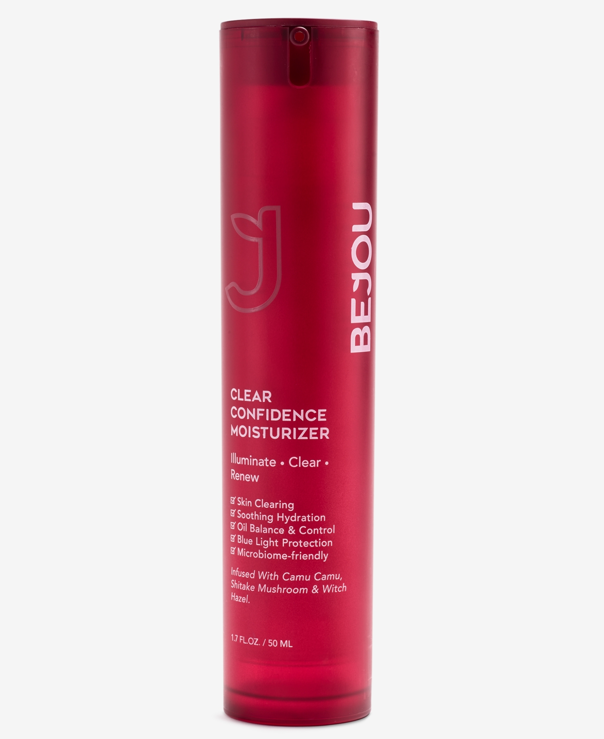 Bejou Clear Confidence Moisturizer, 1.7 oz.