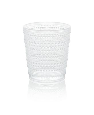 Santa Fe Acrylic Double Old Fashioned Glasses, Set of 6