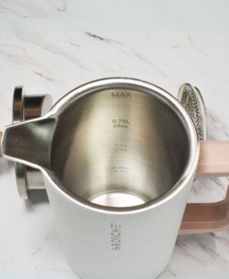 Dublin 8-Cup Double Wall French Press Coffee Maker