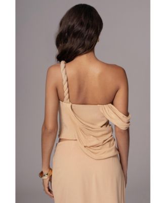 Women's Diosa Drape Top