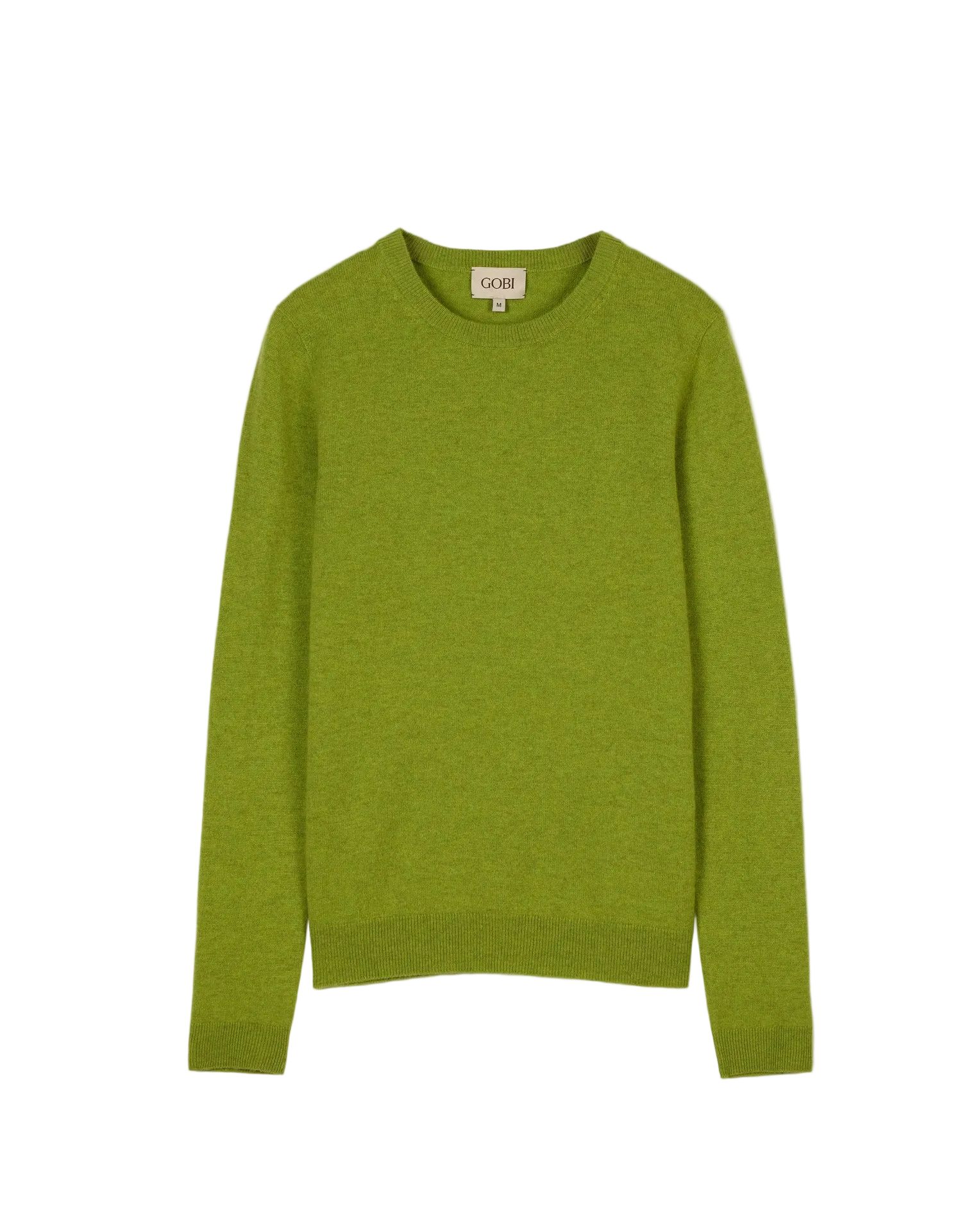 Зелёный Яркий Chartreuse