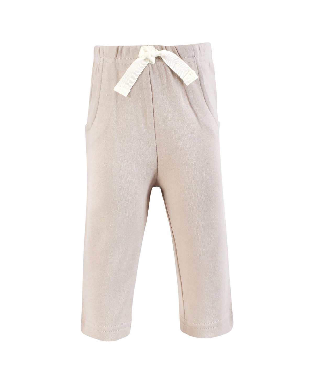 Hudson Baby Boys Unisex 3Pk Pants