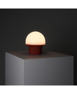 Portobello 6.6' Indoor/Outdoor USB-C Rechargeable Portable LED Table Lamp with 3-Way Dimmer