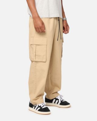Big & Tall Superior Cargo Joggers, Tan, 3XL
