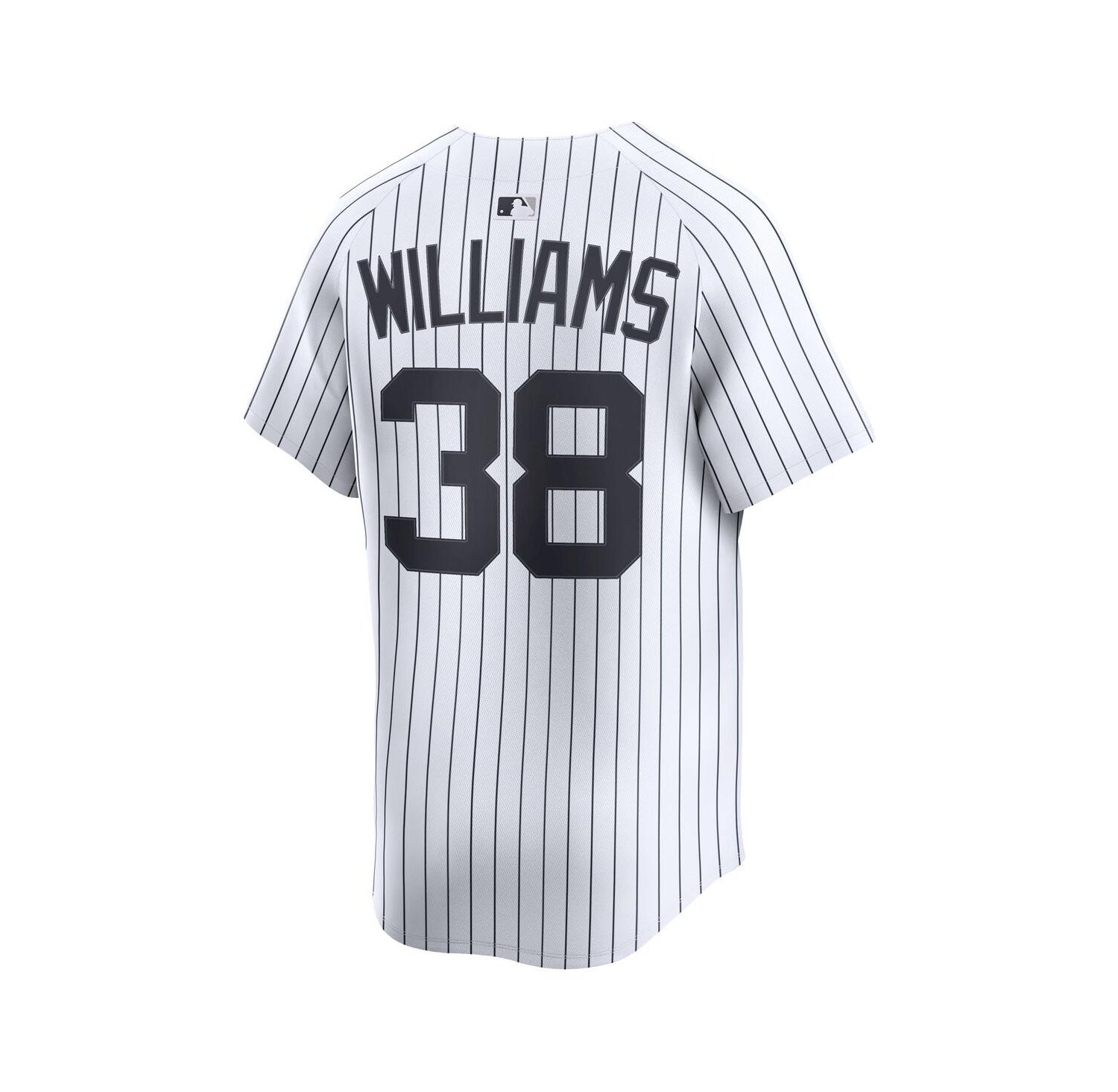 Men's Devin Williams White New York Yankees Home Limited Player Jersey