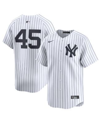 Nike - Men's Gerrit Cole White New York Yankees Home Limited Player Jersey