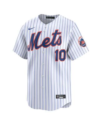 Men's Ronny Mauricio White New York Mets Alternate Limited Player Jersey