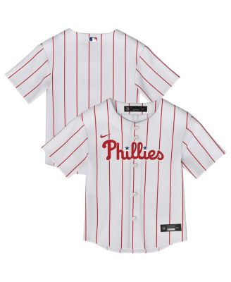 Outerstuff - Toddler White Philadelphia Phillies Home Replica Jersey