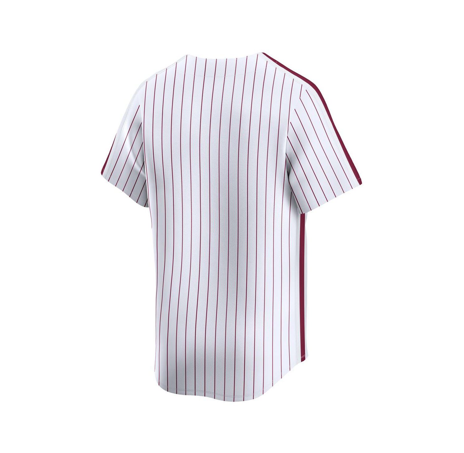 Men's White Philadelphia Phillies Throwback Cooperstown Collection Limited Jersey