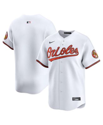 Nike - Men's White Baltimore Orioles Home Limited Jersey