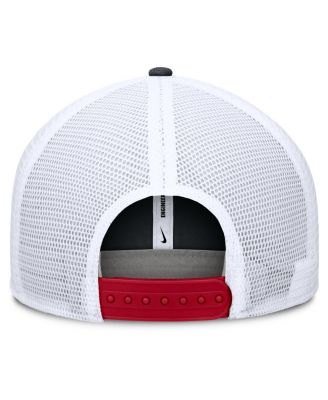 Men's Red St. Louis Cardinals Pro Trucker Snapback Hat