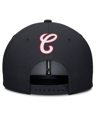 Men's Gray/Navy Chicago White Sox Pro Performance Snapback Hat