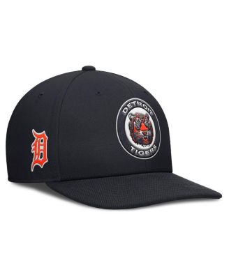 Nike - Men's Navy Detroit Tigers Pro Performance Snapback Hat
