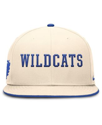 Men's Natural Kentucky Wildcats Primetime True Performance Fitted Hat
