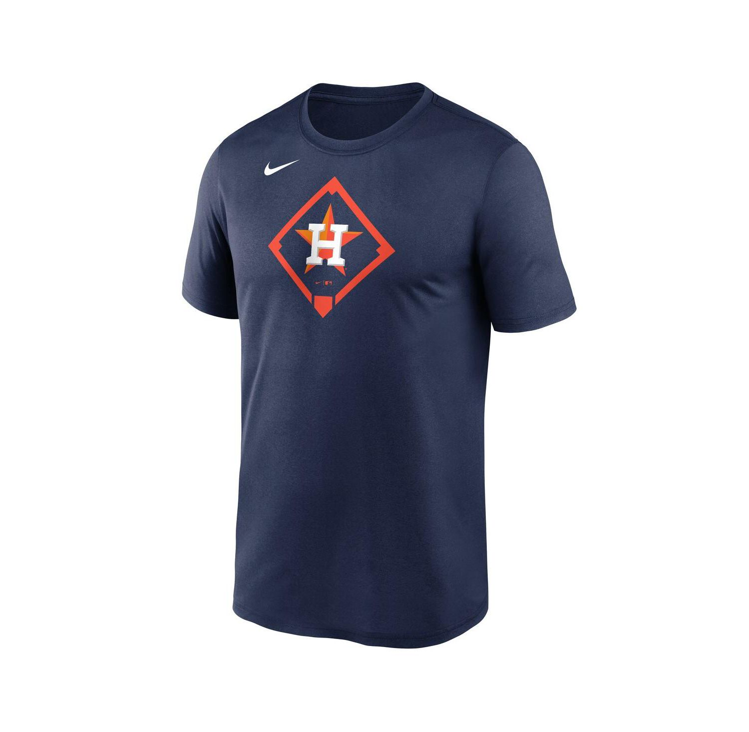 Men's Navy Houston Astros Icon Legend Performance T-Shirt