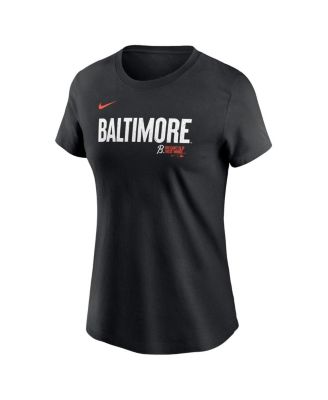 売れ筋商品|||ナイキ カットソー トップス レディース Women's Gunnar Henderson Black Baltimore Orioles 2024 City Connect Fuse Player Name Number T-Shirt Black Nike Women's Gunnar Henderson Black Baltimore Orioles 2024
