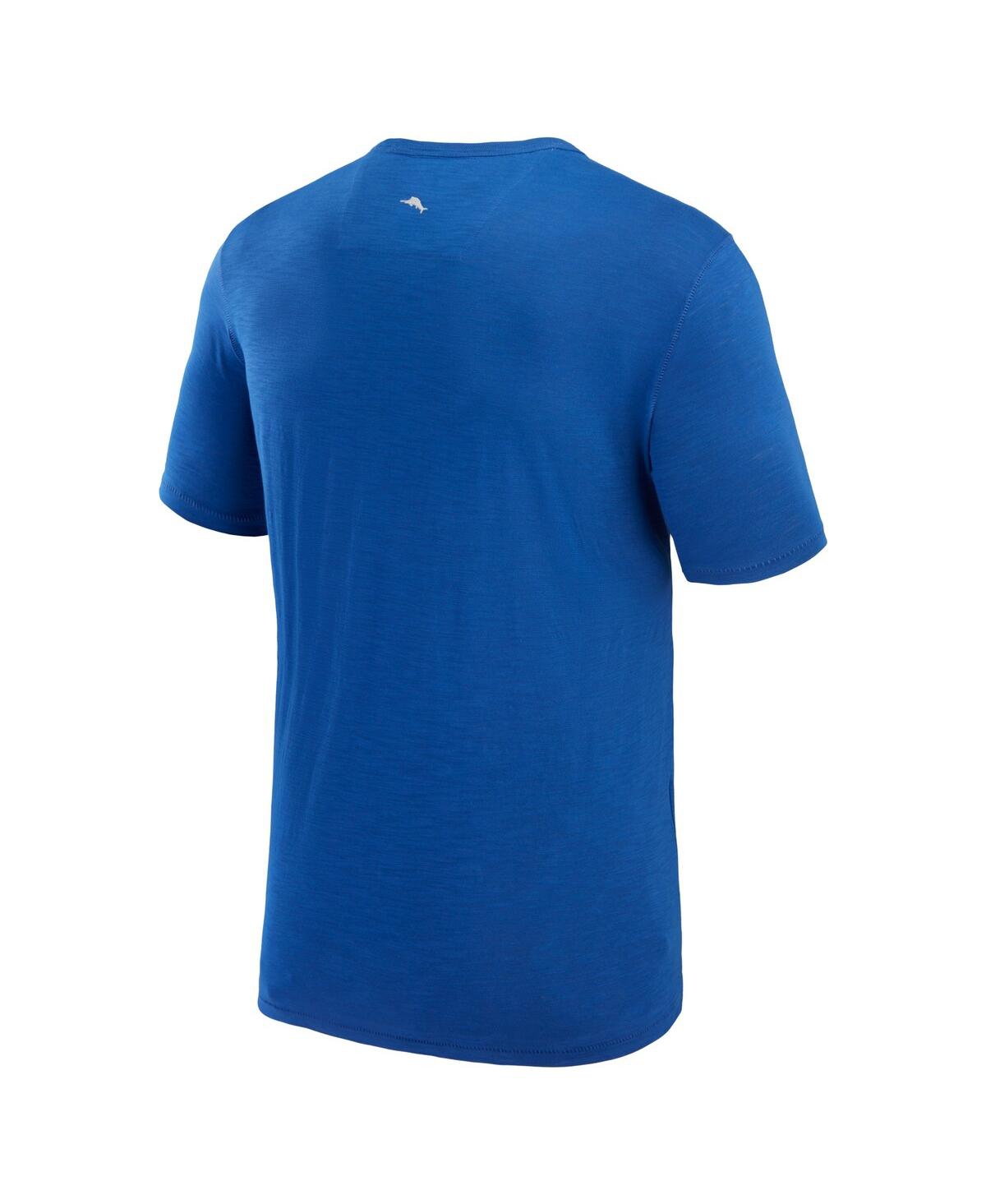 TOMMY BAHAMA MEN'S ROYAL FLORIDA GATORS SPORT BALI BEACH T-SHIRT