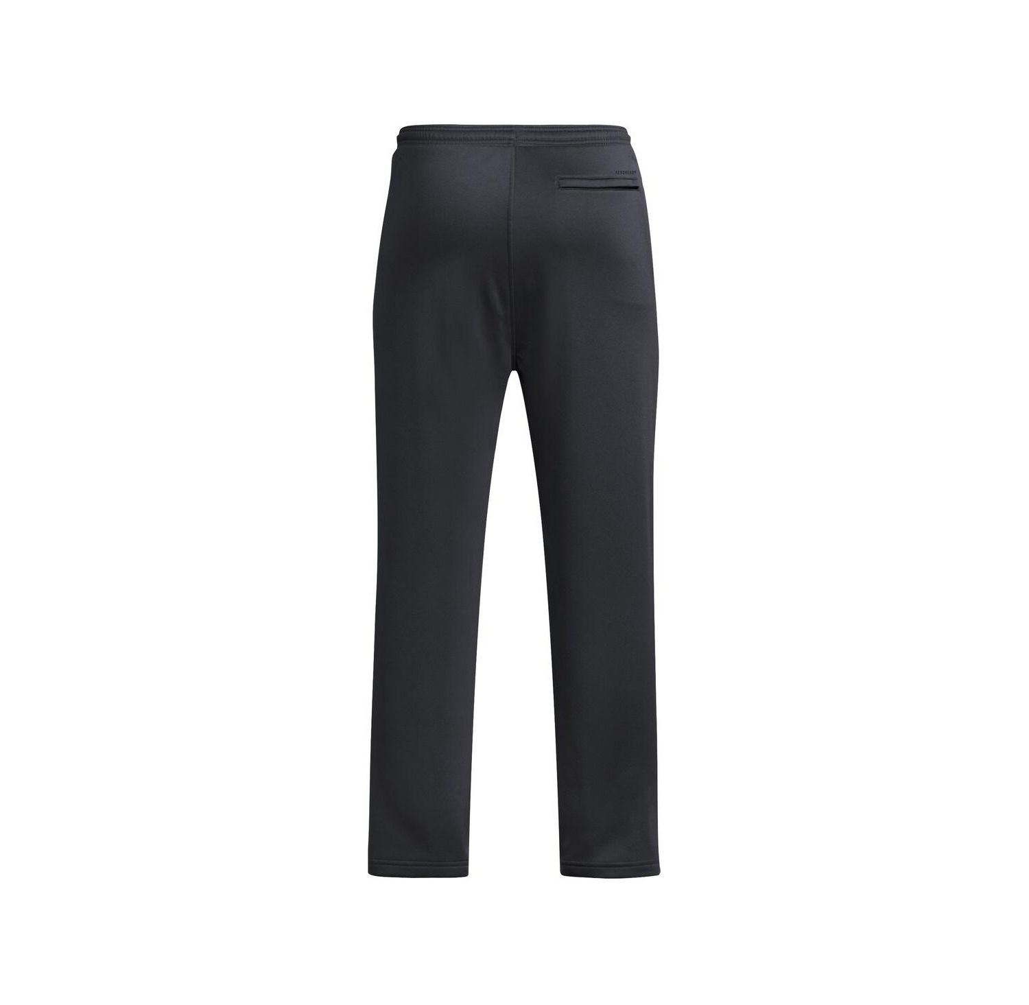 Men's Black Texas Tech Red Raiders Open Hem AEROREADY Pants