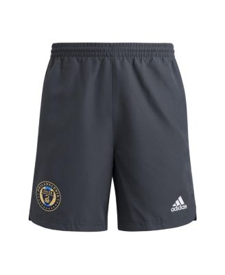 Men's Gray Philadelphia Union 2025 Travel Shorts