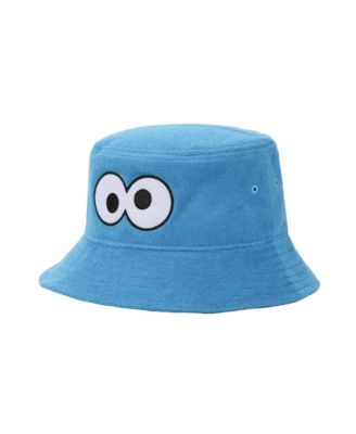 Men's Cookie Monster Bucket Hat