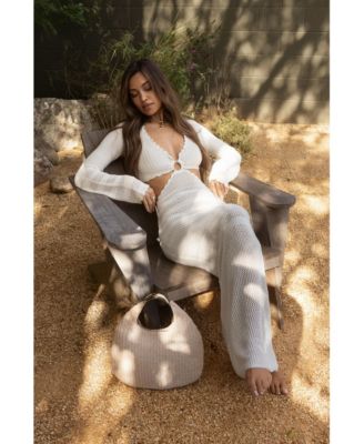 Women's Blossom Haven Maxi Dress