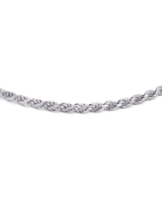 Strong Cable Rope Chain Anklet Ankle Bracelet Yellow Gold Plated .925 Sterling Silver