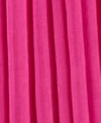 Big Girls Chiffon Pleated Palazzo Pants