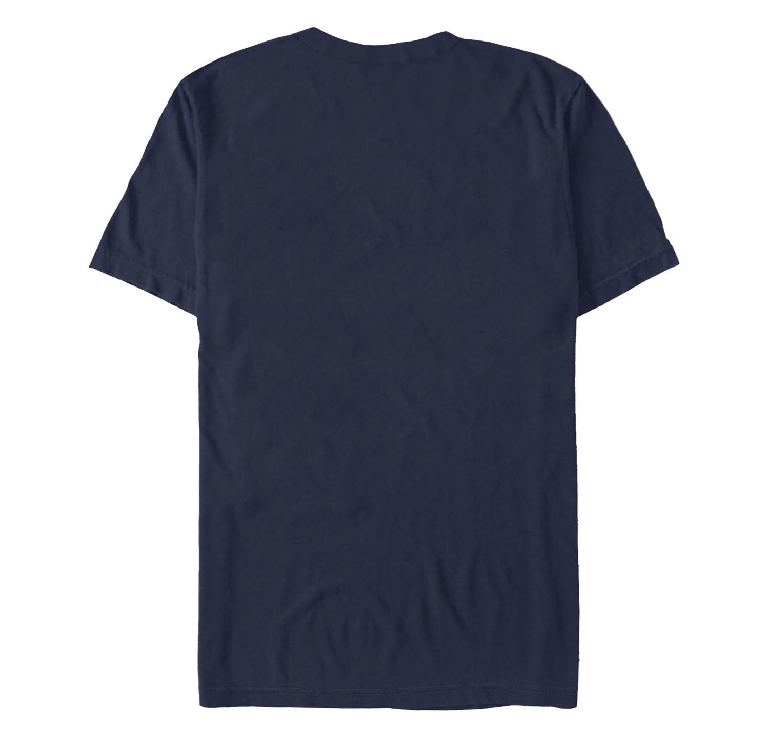 Men's Grungy Snow White Short Sleeve T-Shirt