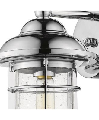 Teardrop Shape Wall Sconce for Bedroom and Hallway Lighting