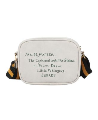 Hogwarts Letter 7.25" Women's Crossbody Bag