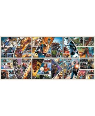 Prime 9000 Piece Puzzle - Marvel - Across the Comic Universe