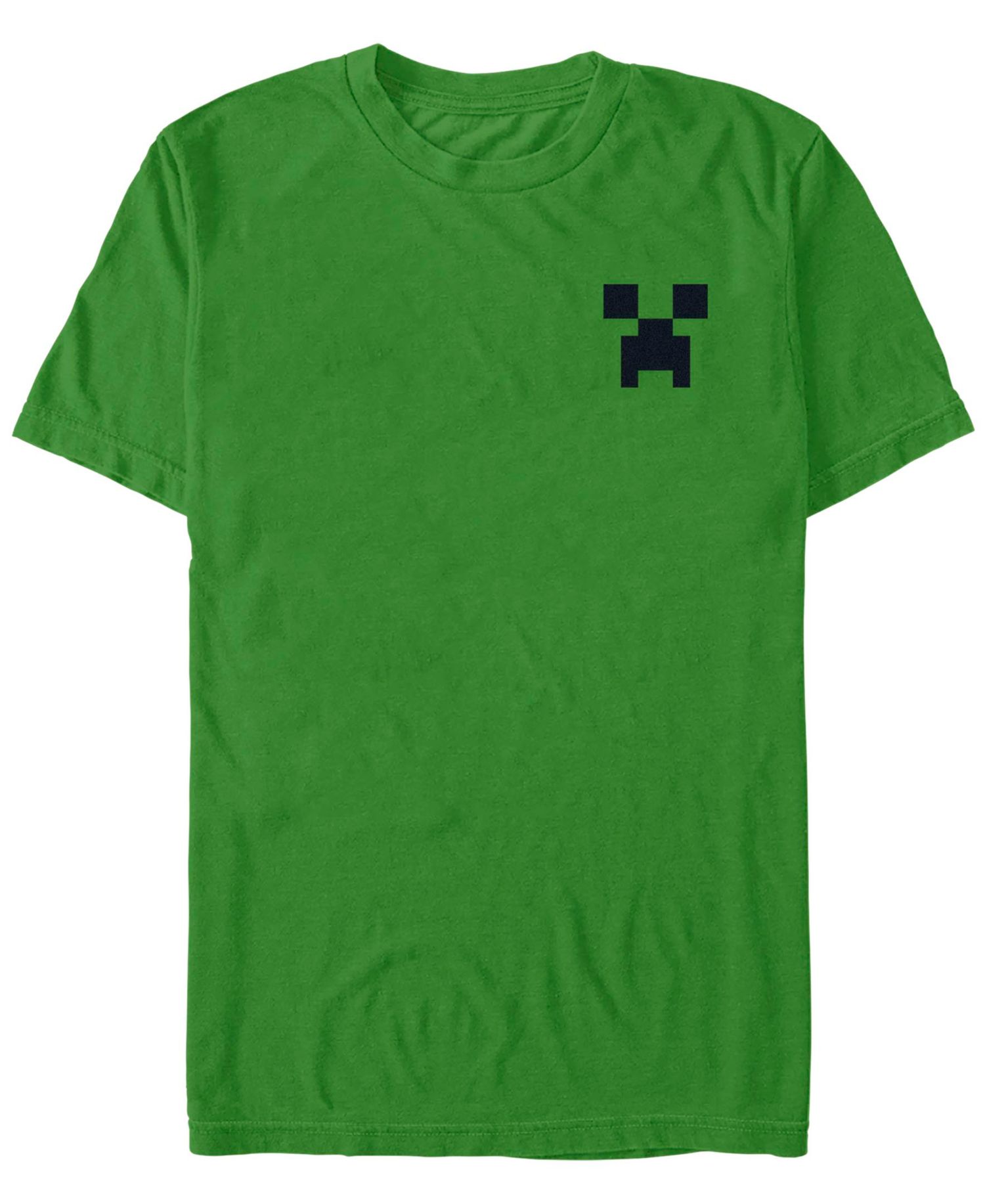 Men's Creeper Pocket Size Short Sleeve T-Shirt
