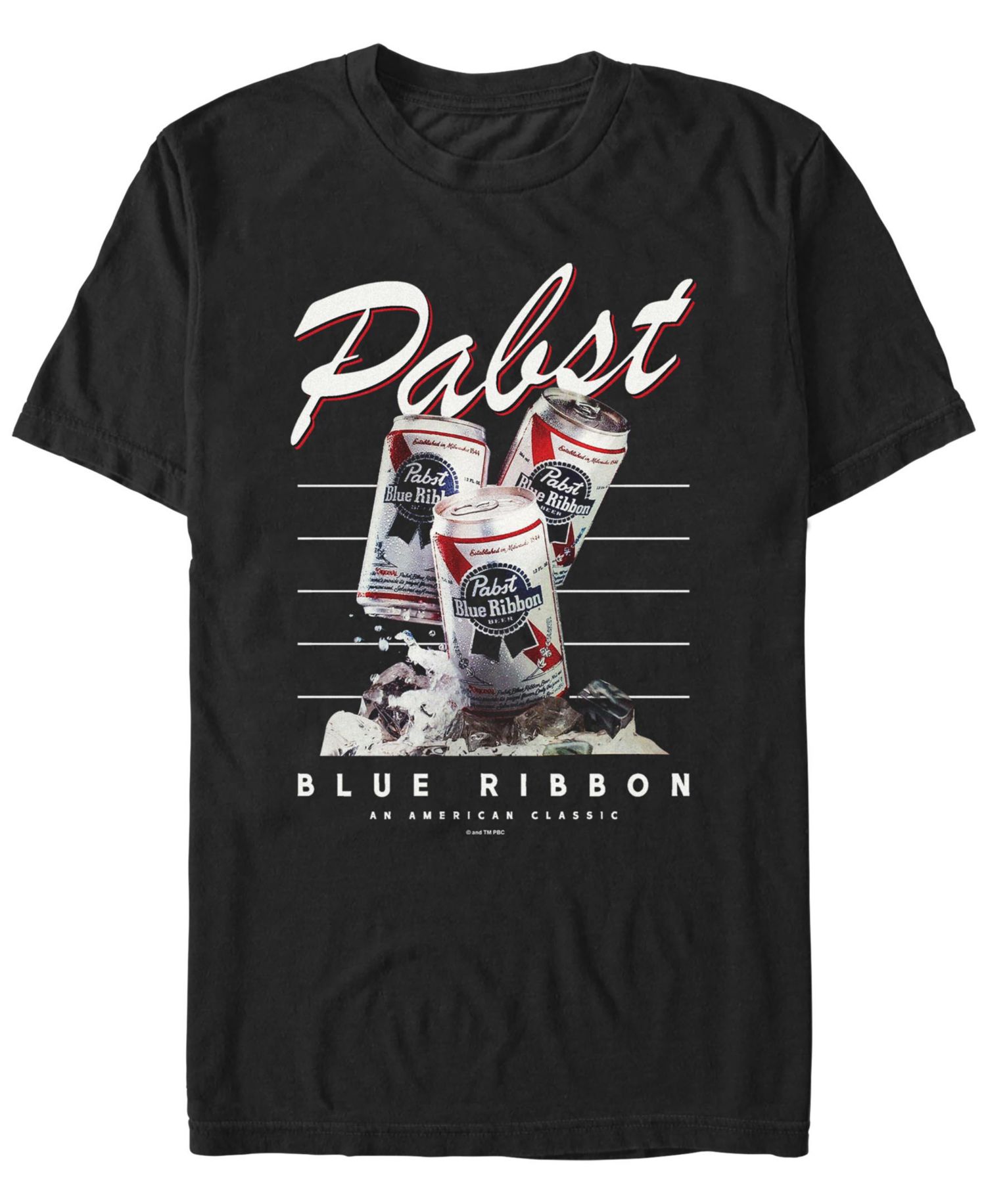 Men's American Classic Short Sleeve T-Shirt