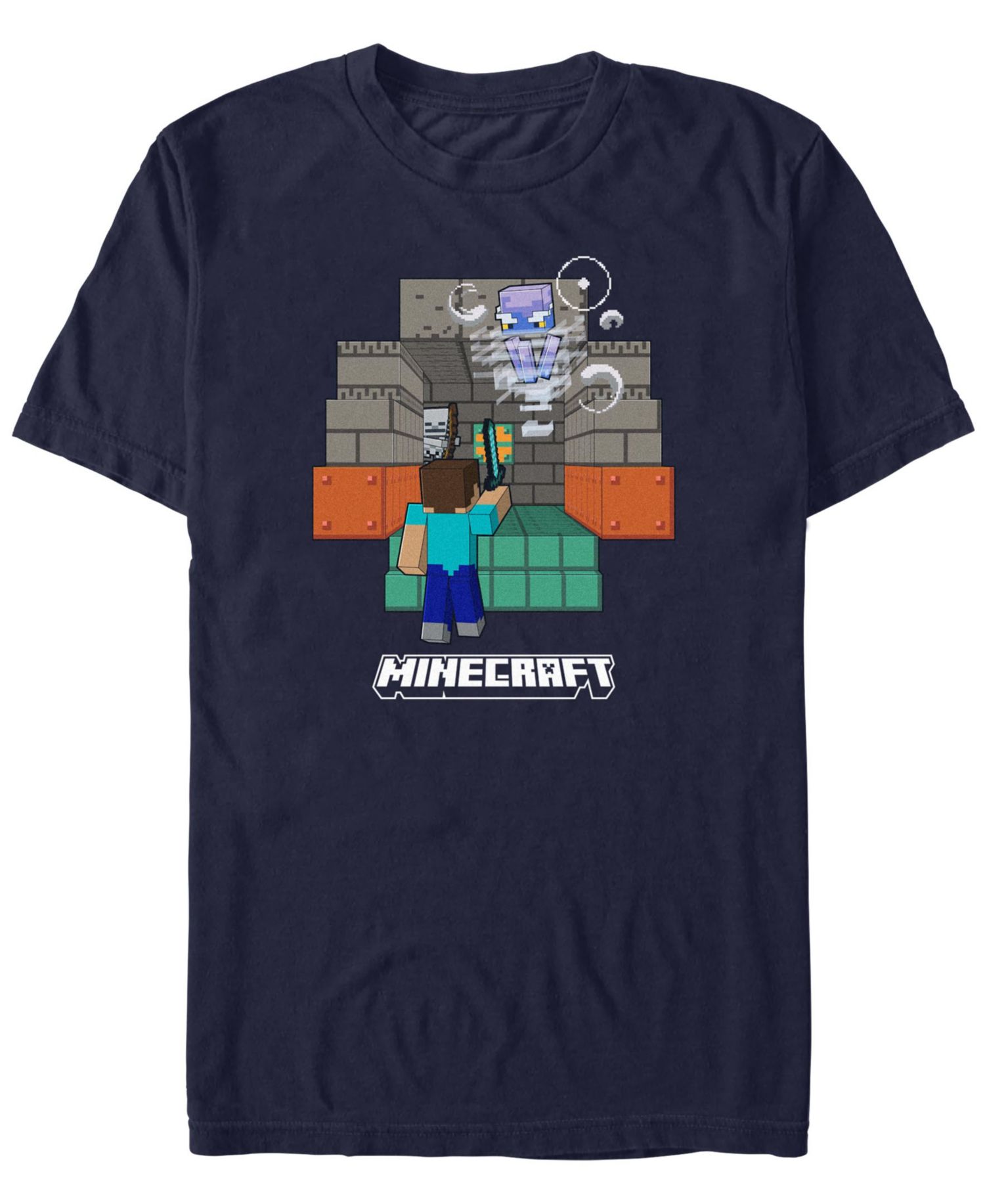 Men's Dungeon Explorer Short Sleeve T-Shirt