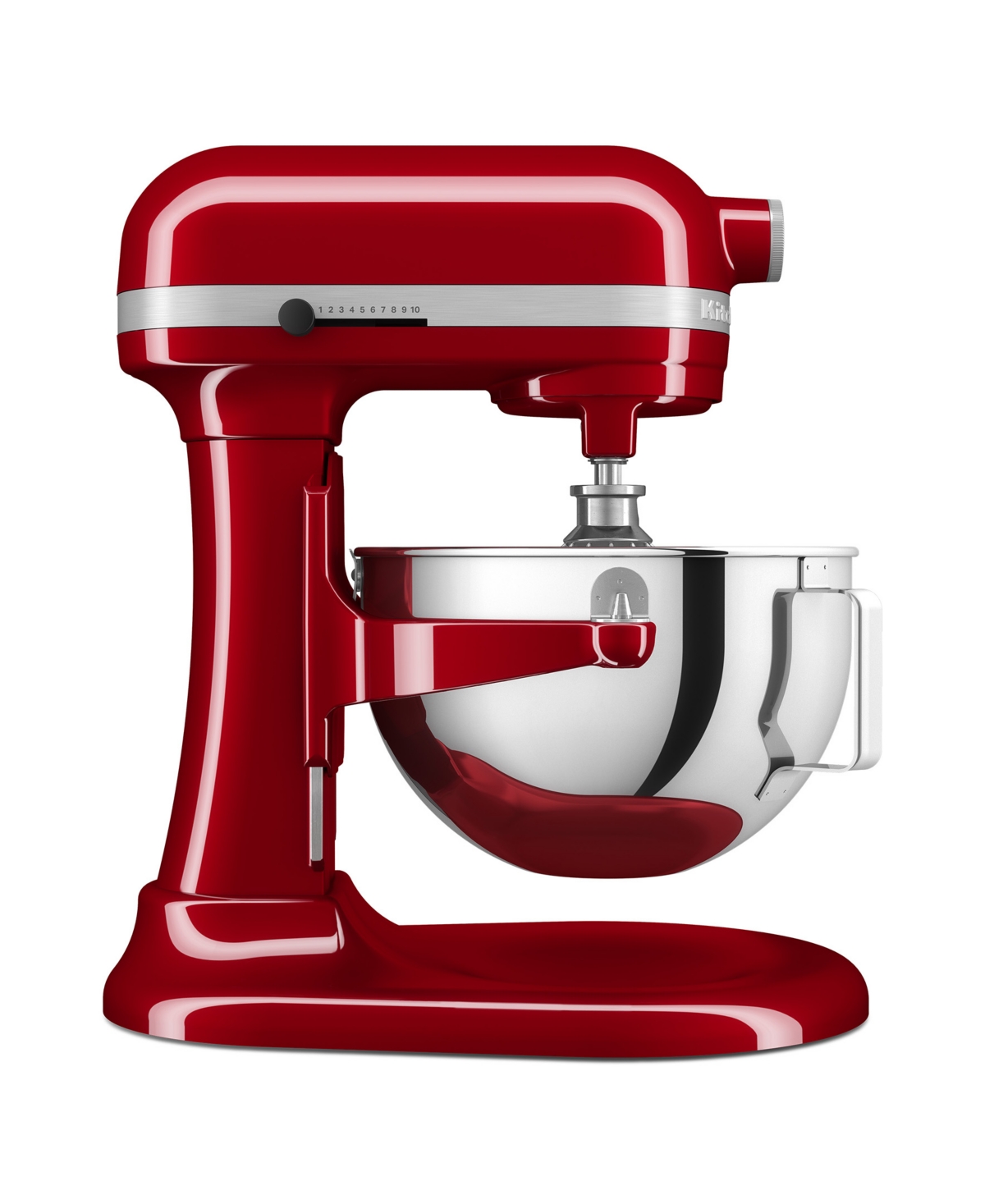 Kitchenaid 5.5-quart Bowl Lift Stand Mixer In Red