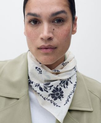 Women's Soft Belt Trench Coat