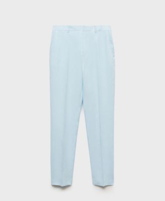 Women's Linen Suit Trousers
