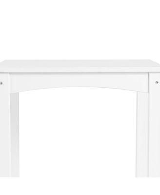 Kids 5-Piece HDPE Dining Table and Chairs Set