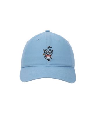 Men's Aladdin Genie Blue Unstructured Baseball Cap