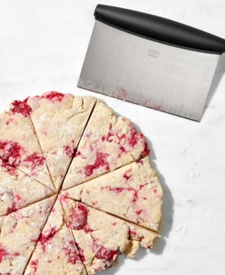 Good Grips Multi-Purpose Bench Scraper Chopper